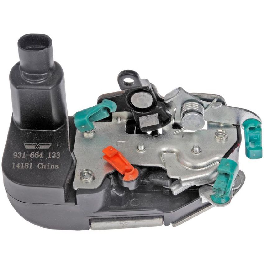 DORMAN 931-664 Door Lock Actuator - Integrated With Latch