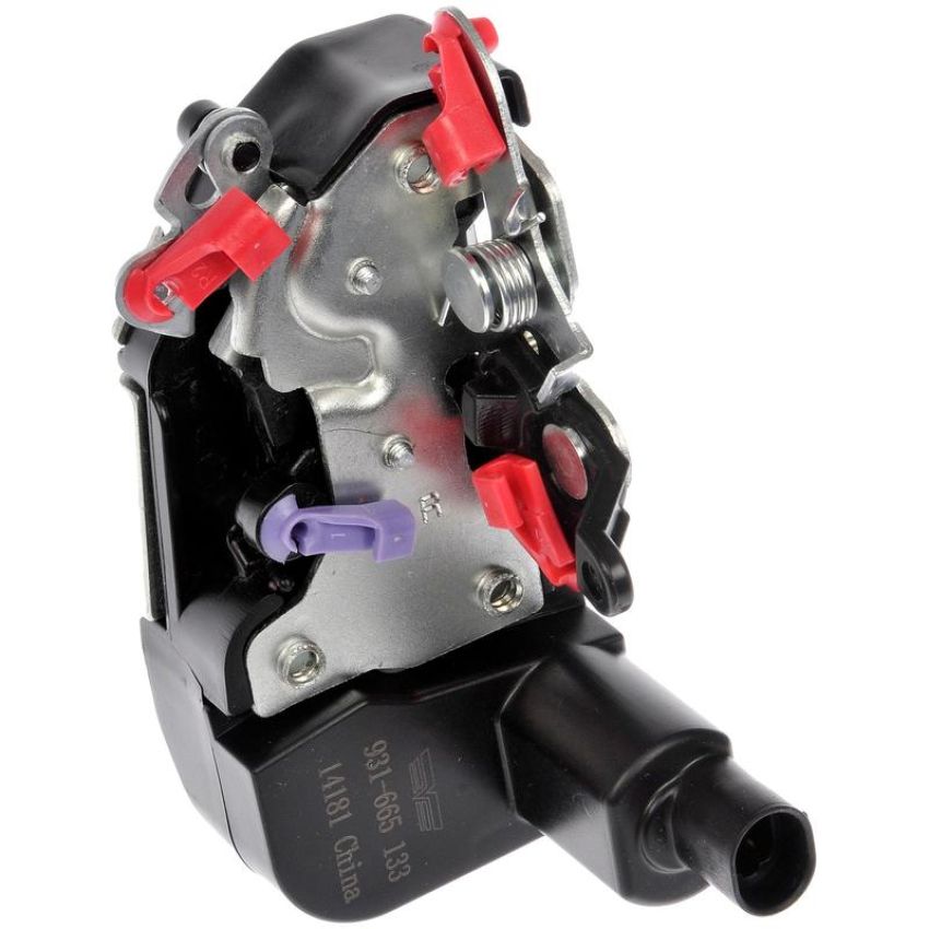 DORMAN 931-665 Door Lock Actuator - Integrated With Latch