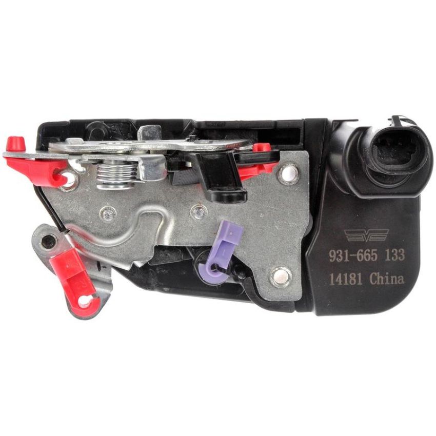 DORMAN 931-665 Door Lock Actuator - Integrated With Latch