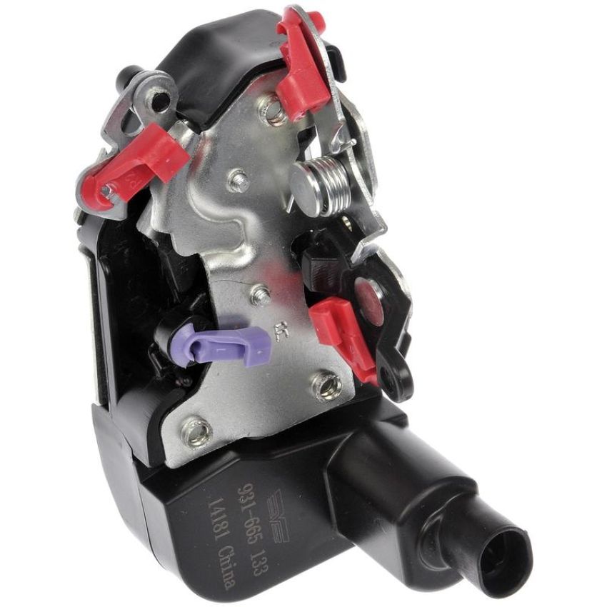 DORMAN 931-665 Door Lock Actuator - Integrated With Latch