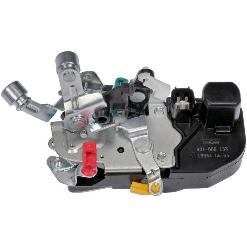 DORMAN 931-668 Integrated Door Lock Actuator