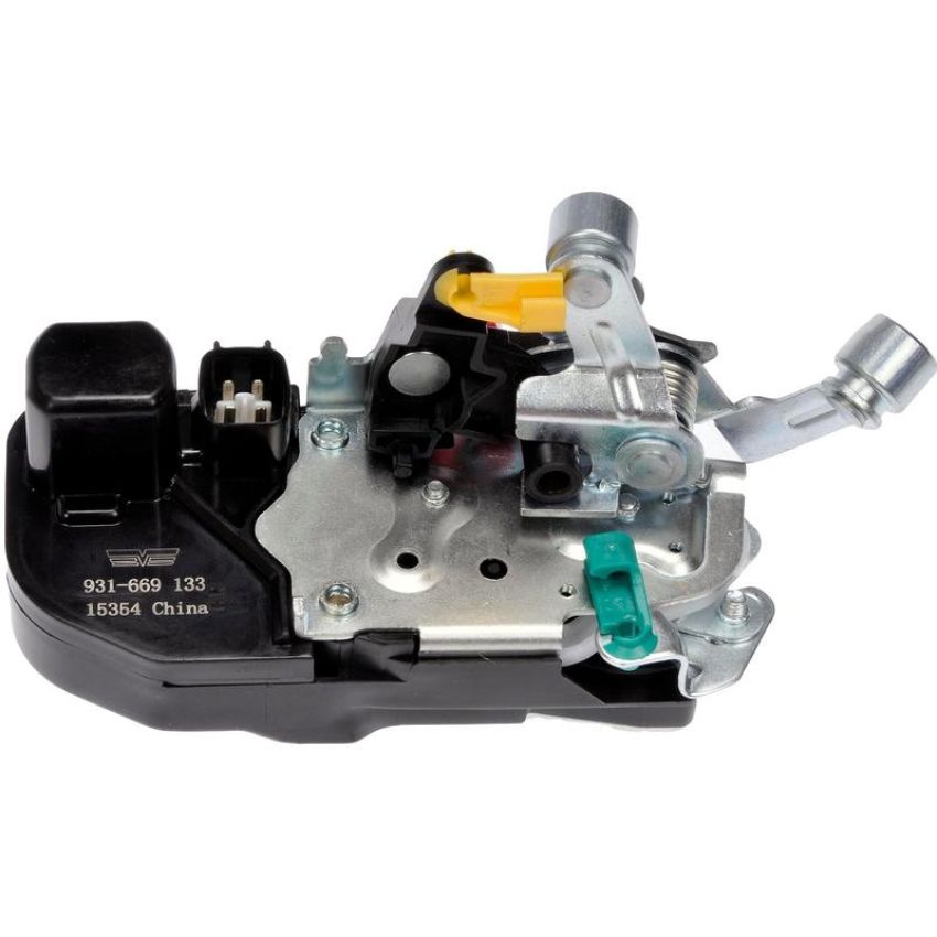 DORMAN 931-669 Integrated Door Lock Actuator
