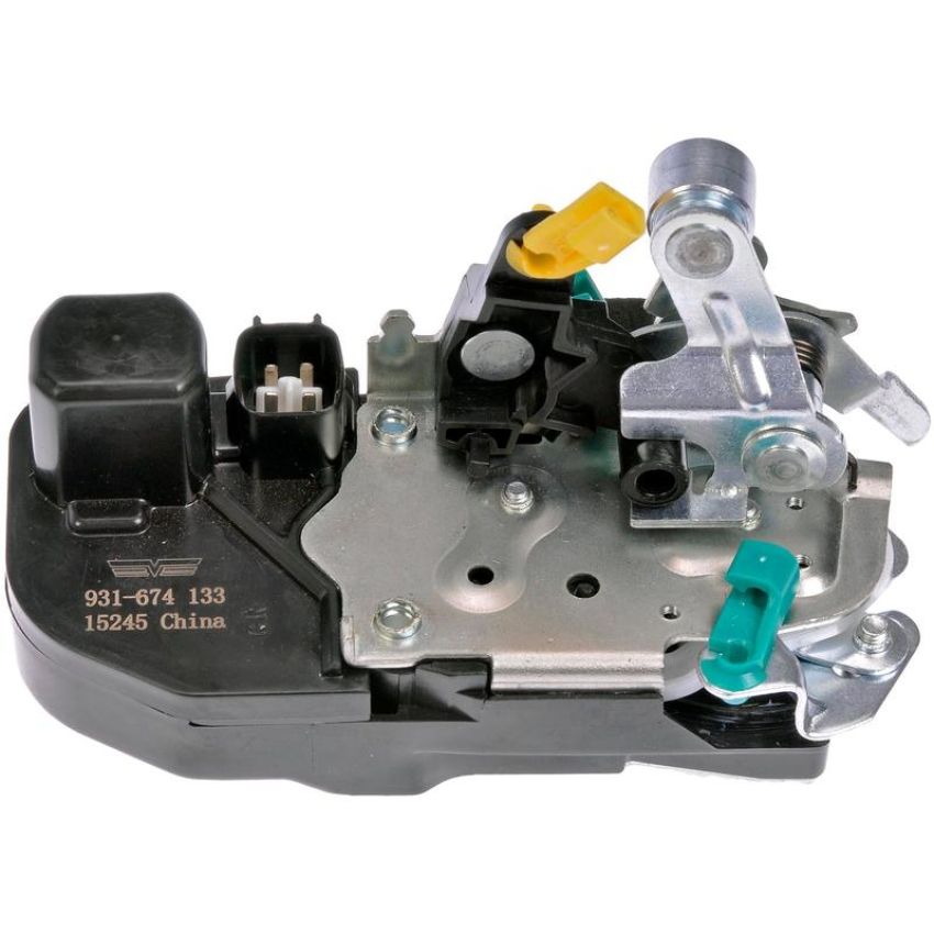 DORMAN 931-674 Door Lock Actuator - Integrated With Latch