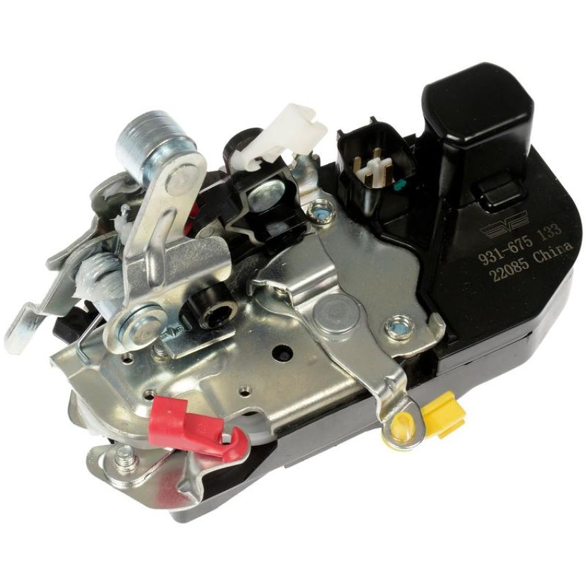 DORMAN 931-675 Door Lock Actuator - Integrated With Latch