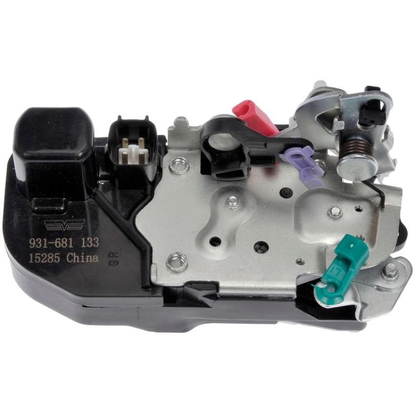 DORMAN 931-681 Integrated Door Lock Actuator