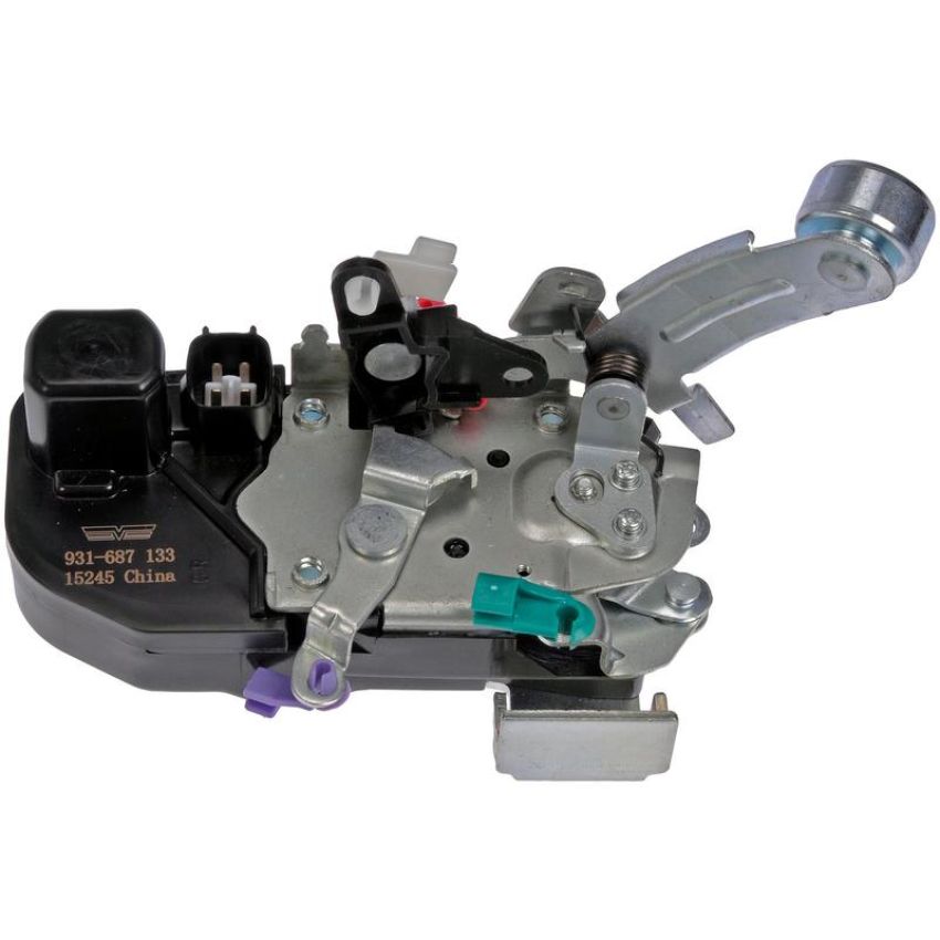 DORMAN 931-687 Integrated Door Lock Actuator
