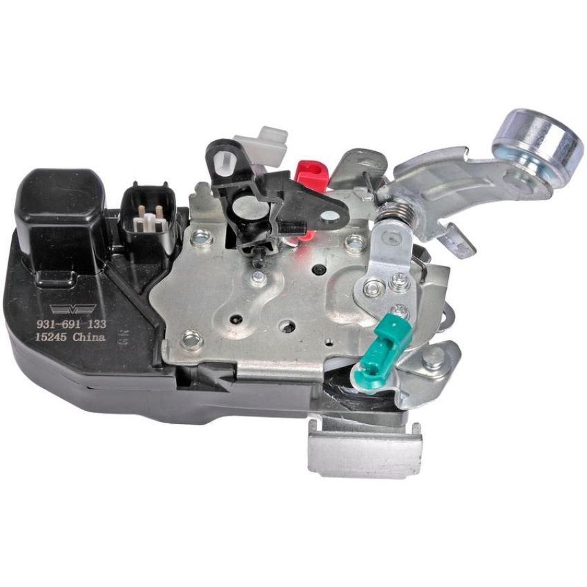 DORMAN 931-691 Door Lock Actuator - Integrated With Latch
