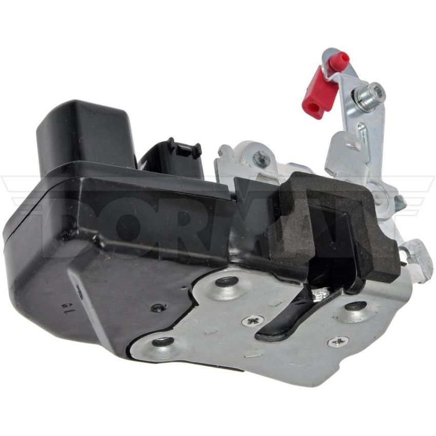 DORMAN 931-713 Tailgate Actuator - Integrated
