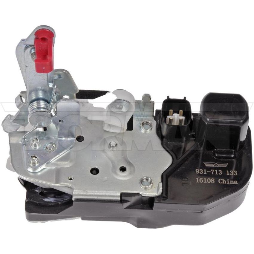 DORMAN 931-713 Tailgate Actuator - Integrated