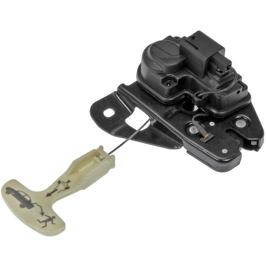 DORMAN 931-714 Integrated Door Lock Actuator – Trunk