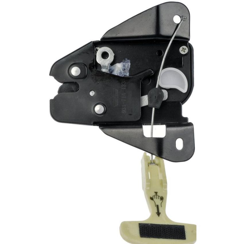 DORMAN 931-714 Integrated Door Lock Actuator – Trunk