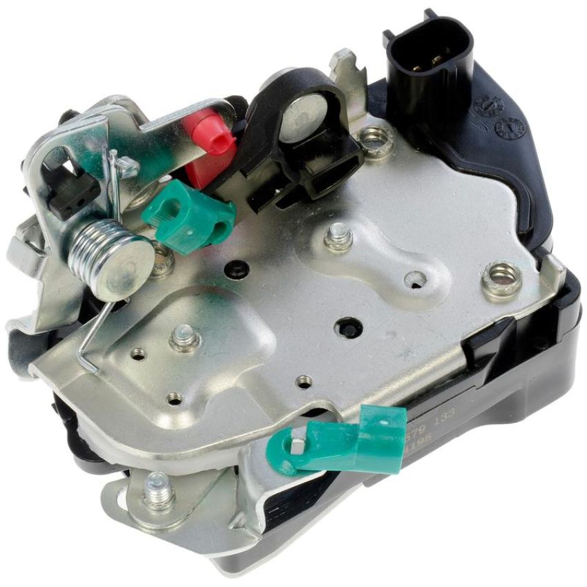 DORMAN 931-756 Integrated Door Lock Actuator- Rear Left
