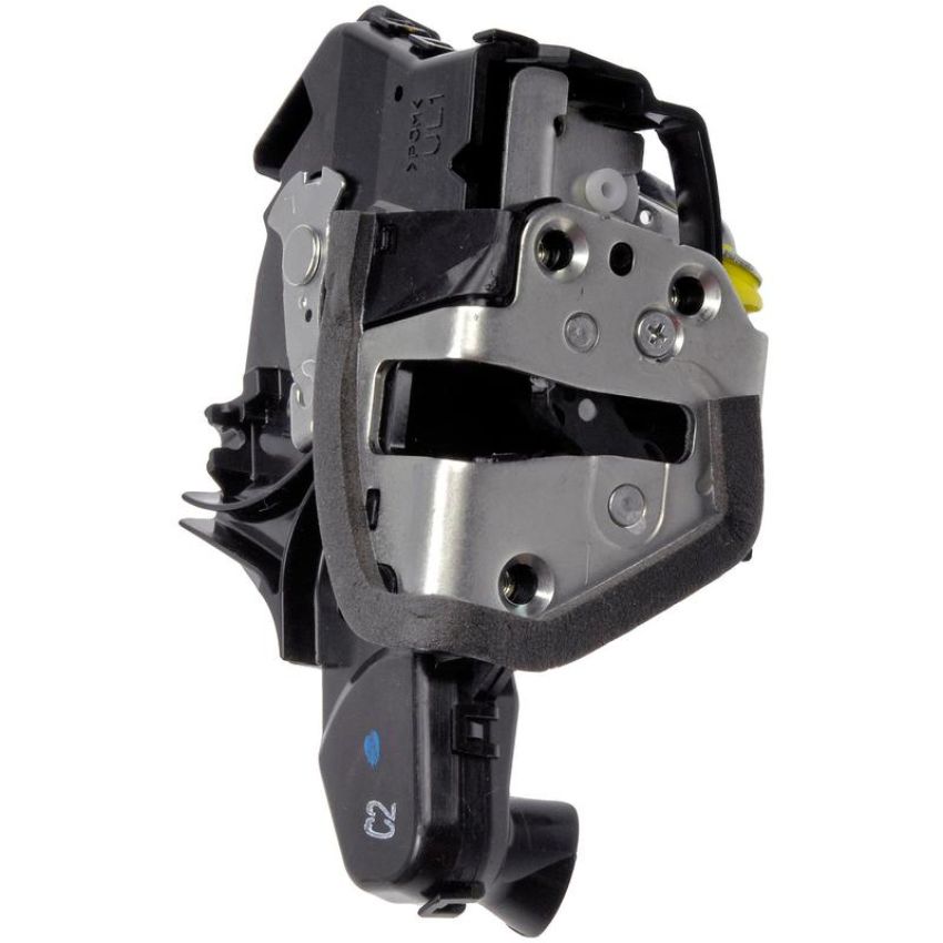 DORMAN 931-800 Door Lock Actuator - Integrated With Latch