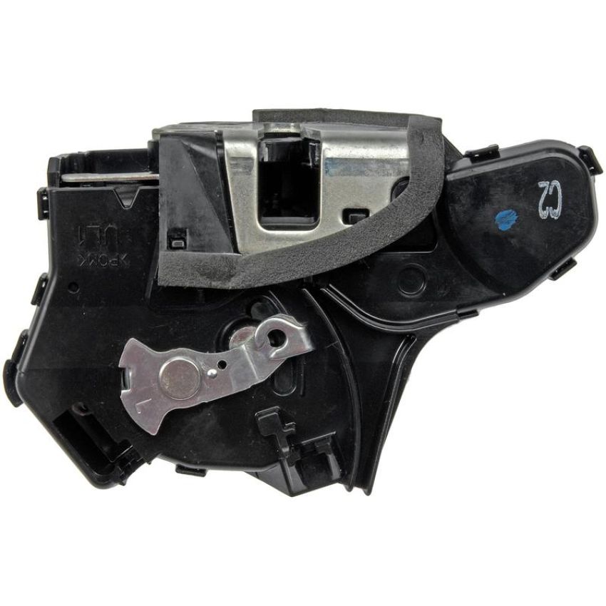 DORMAN 931-800 Door Lock Actuator - Integrated With Latch