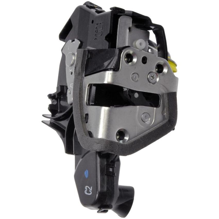 DORMAN 931-800 Door Lock Actuator - Integrated With Latch