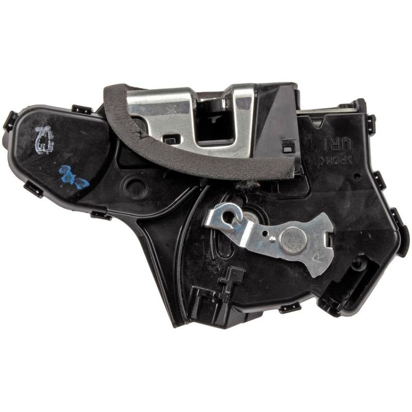 DORMAN 931-801 Door Lock Actuator - Integrated With Latch