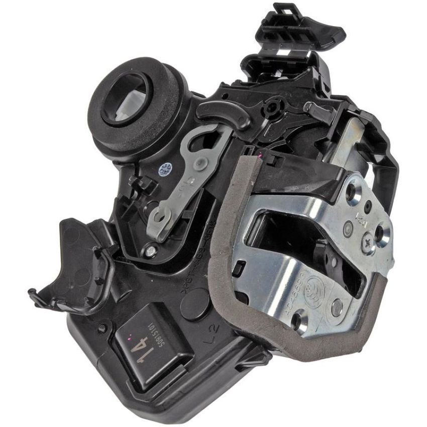 DORMAN 931-806 Integrated Door Lock Actuator