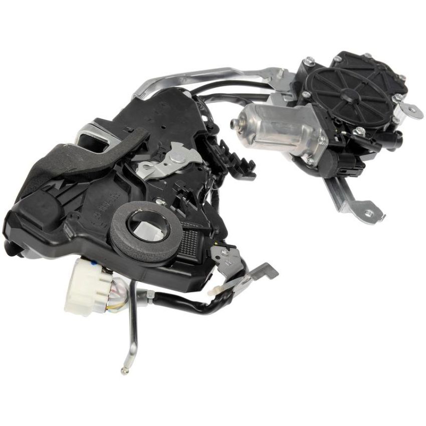 DORMAN 931-831 Integrated Latch Actuator