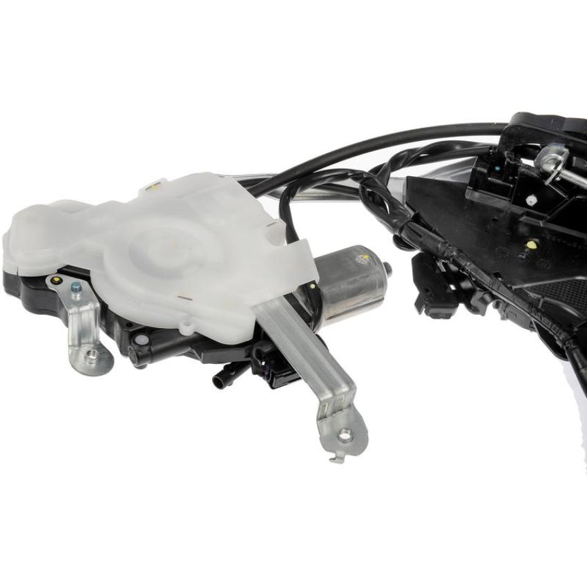 DORMAN 931-831 Integrated Latch Actuator
