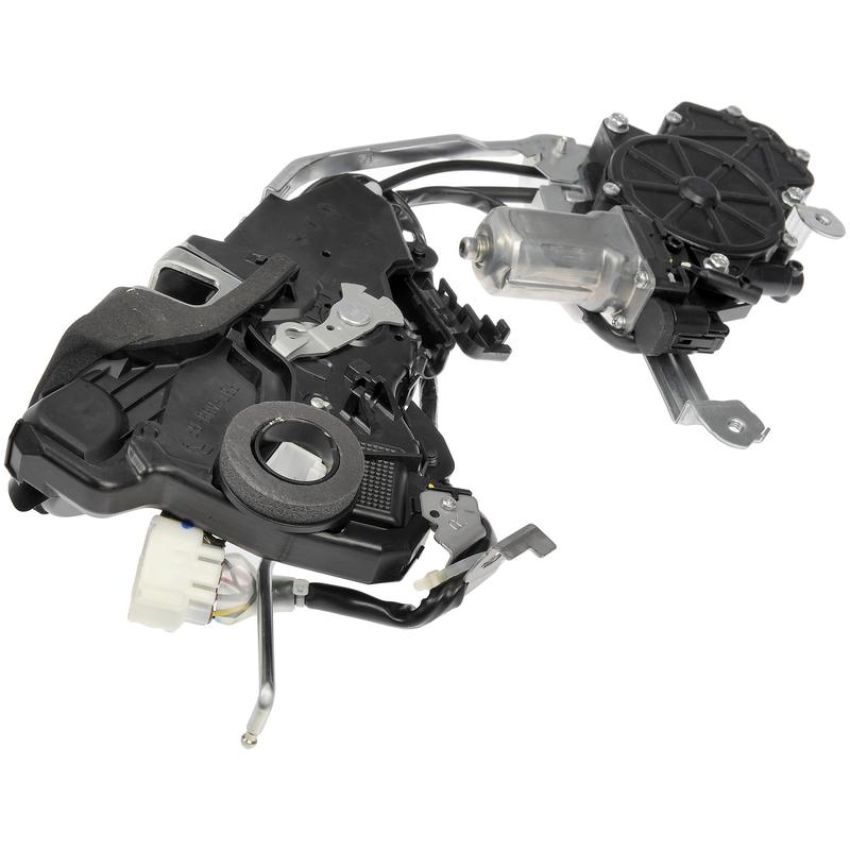 DORMAN 931-831 Integrated Latch Actuator
