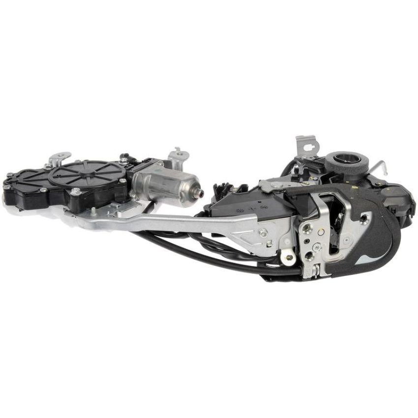DORMAN 931-831 Integrated Latch Actuator