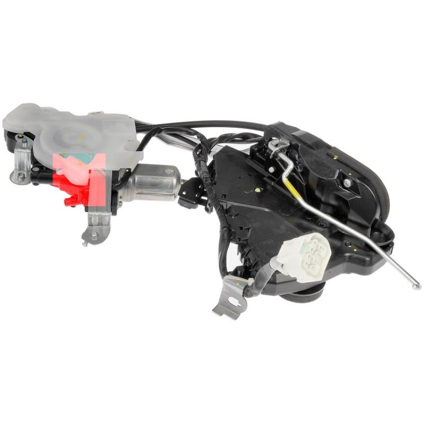 DORMAN 931-831 Integrated Latch Actuator