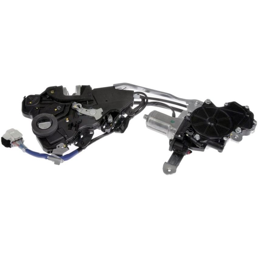 DORMAN 931-833 Integrated Latch Actuator