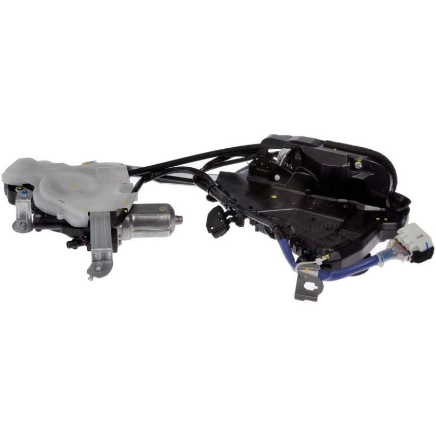 DORMAN 931-833 Integrated Latch Actuator