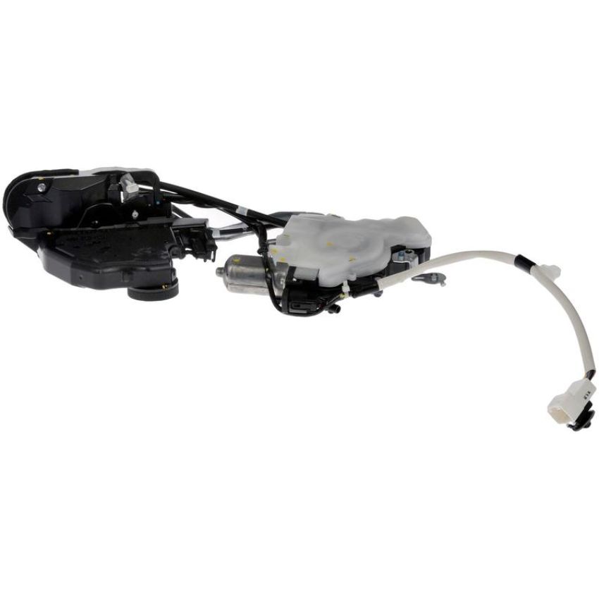 DORMAN 931-834 Integrated Latch Actuator