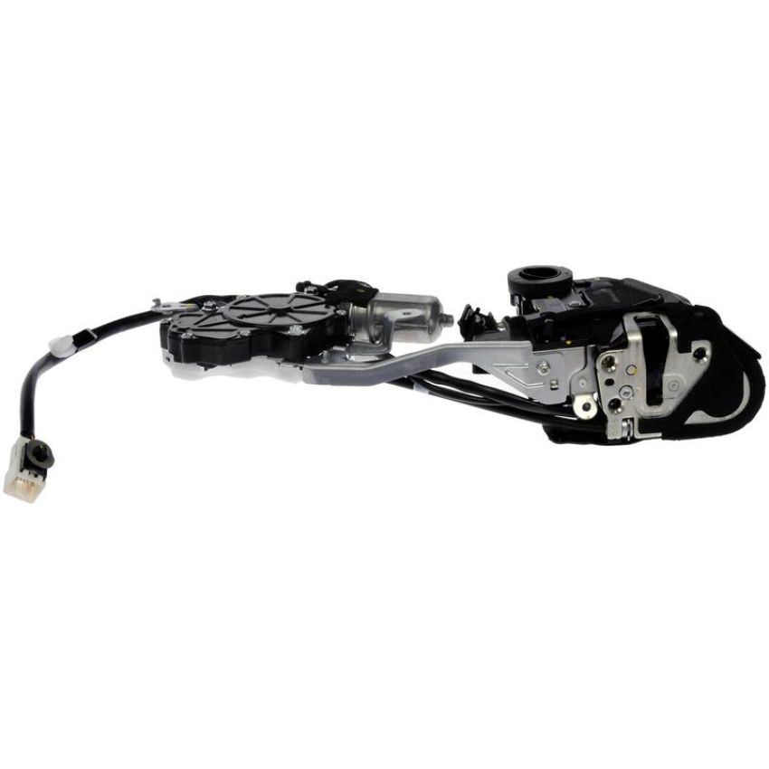 DORMAN 931-835 Integrated Latch Actuator