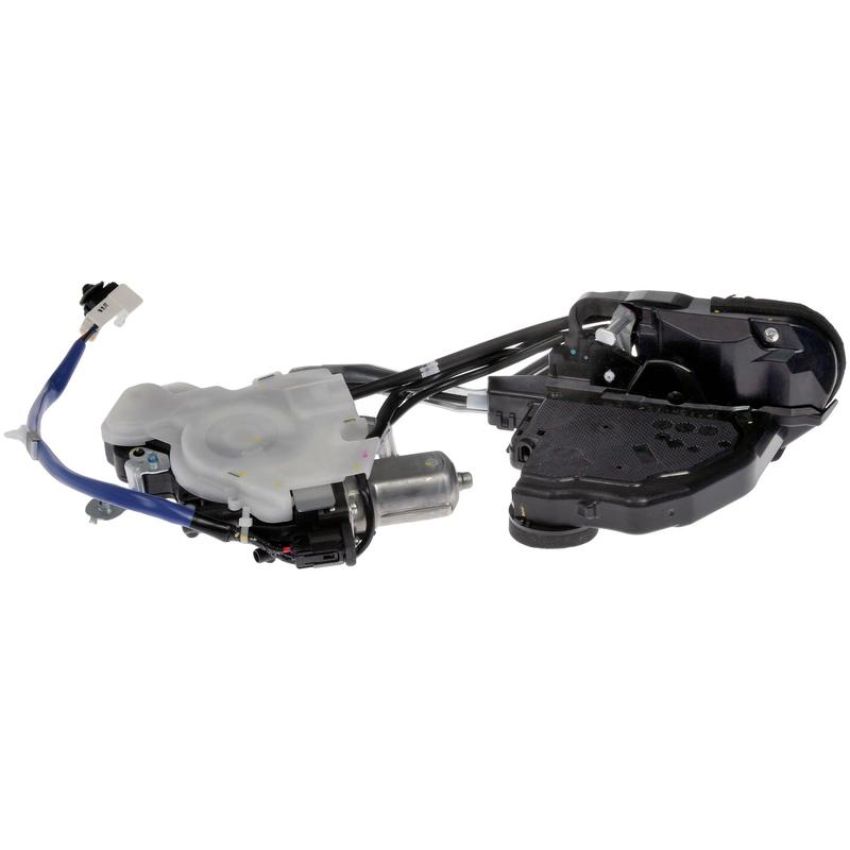 DORMAN 931-837 Integrated Latch Actuator