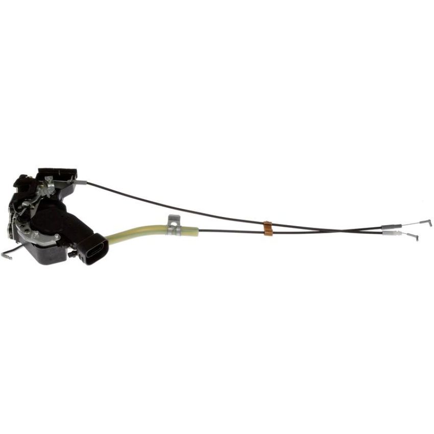 DORMAN 931-844 Integrated Latch Actuator