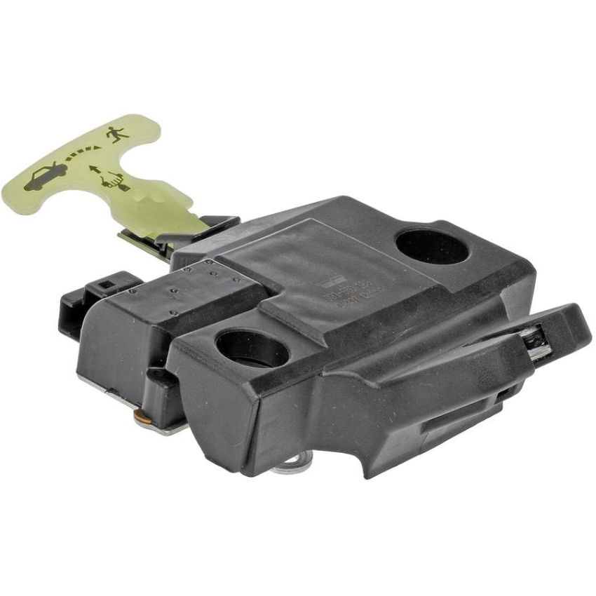 DORMAN 931-860 Door Lock Actuator - Integrated With Latch