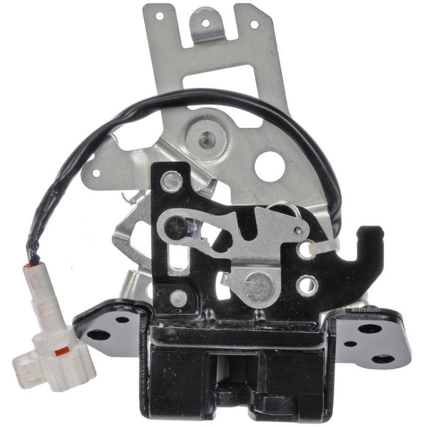 DORMAN 931-861 Door Lock Actuator - Integrated With Latch