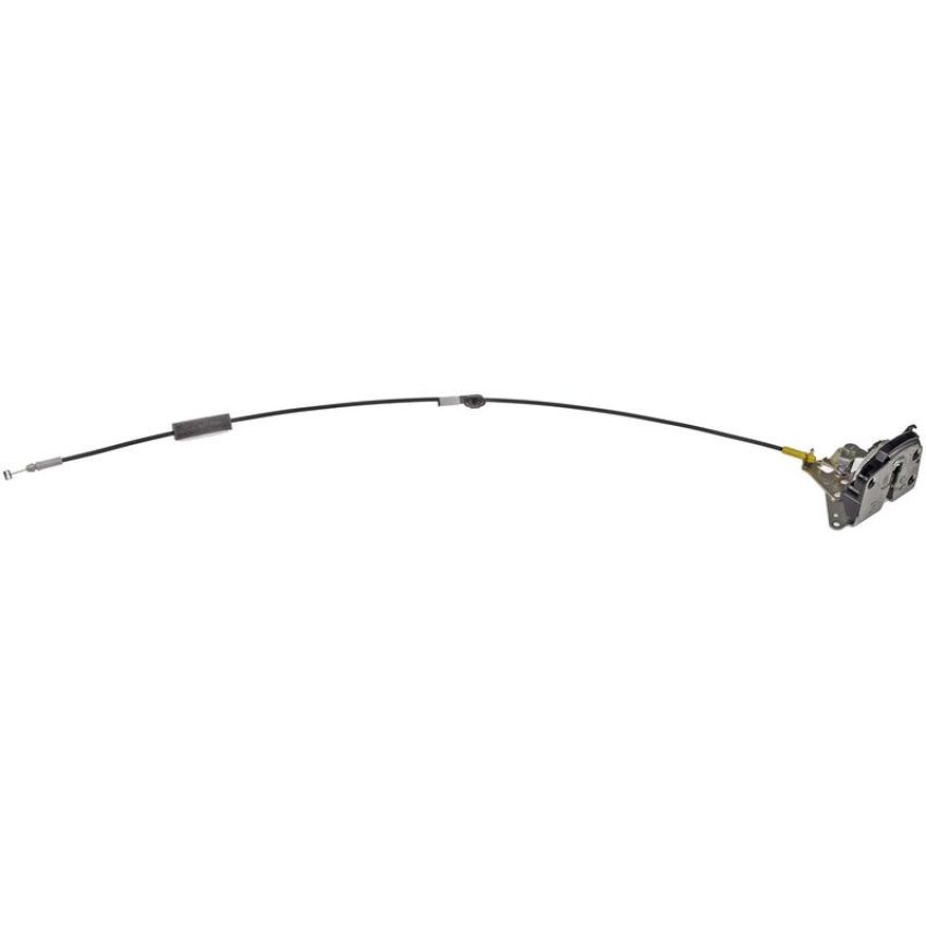 DORMAN 931-894 Door Lock Actuator - Integrated With Latch