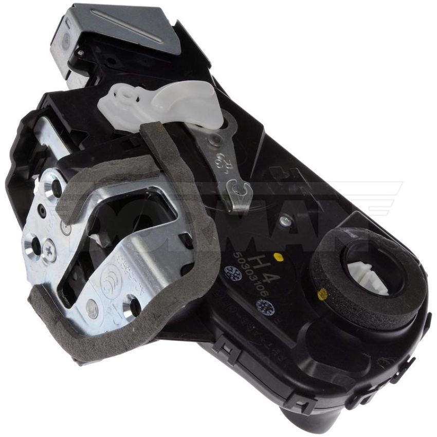DORMAN 931-897 Integrated Latch Actuator