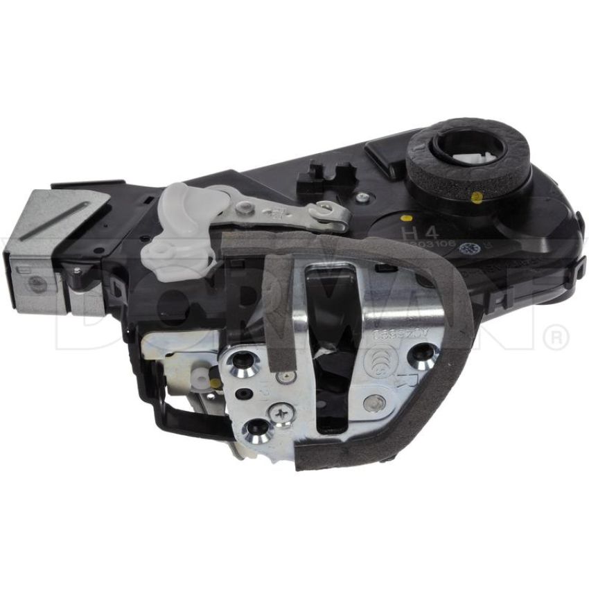 DORMAN 931-897 Integrated Latch Actuator