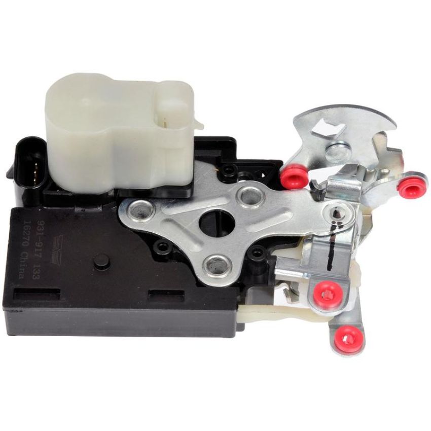 DORMAN 931-917 Door Lock Actuator - Integrated With Latch