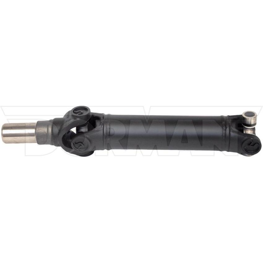 DORMAN 936-073 Rear 1-Piece Steel Driveshaft Assembly