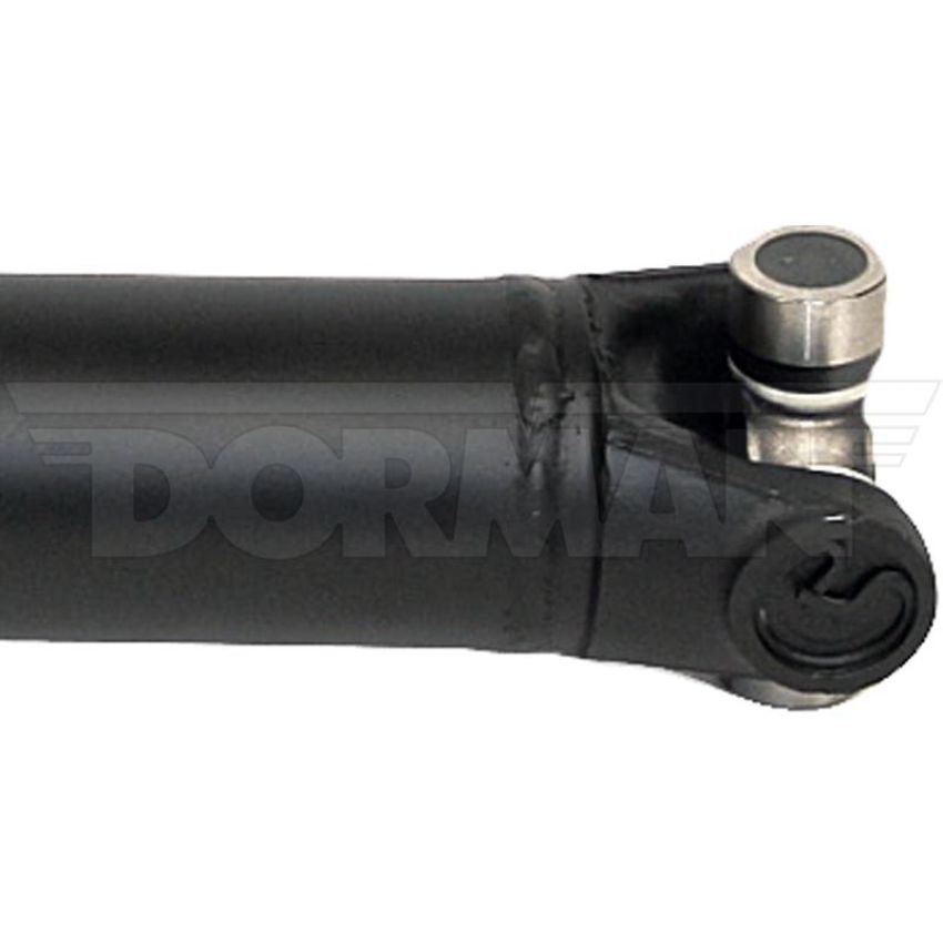 DORMAN 936-073 Rear 1-Piece Steel Driveshaft Assembly