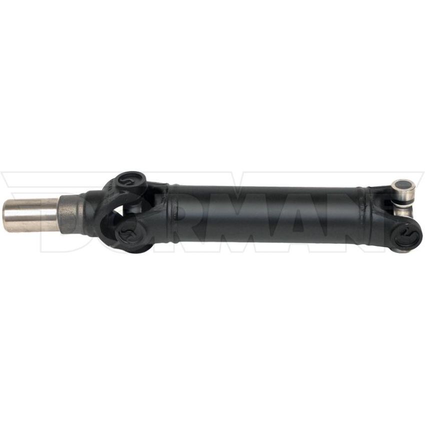 DORMAN 936-080 Rear 1-Piece Steel Driveshaft Assembly