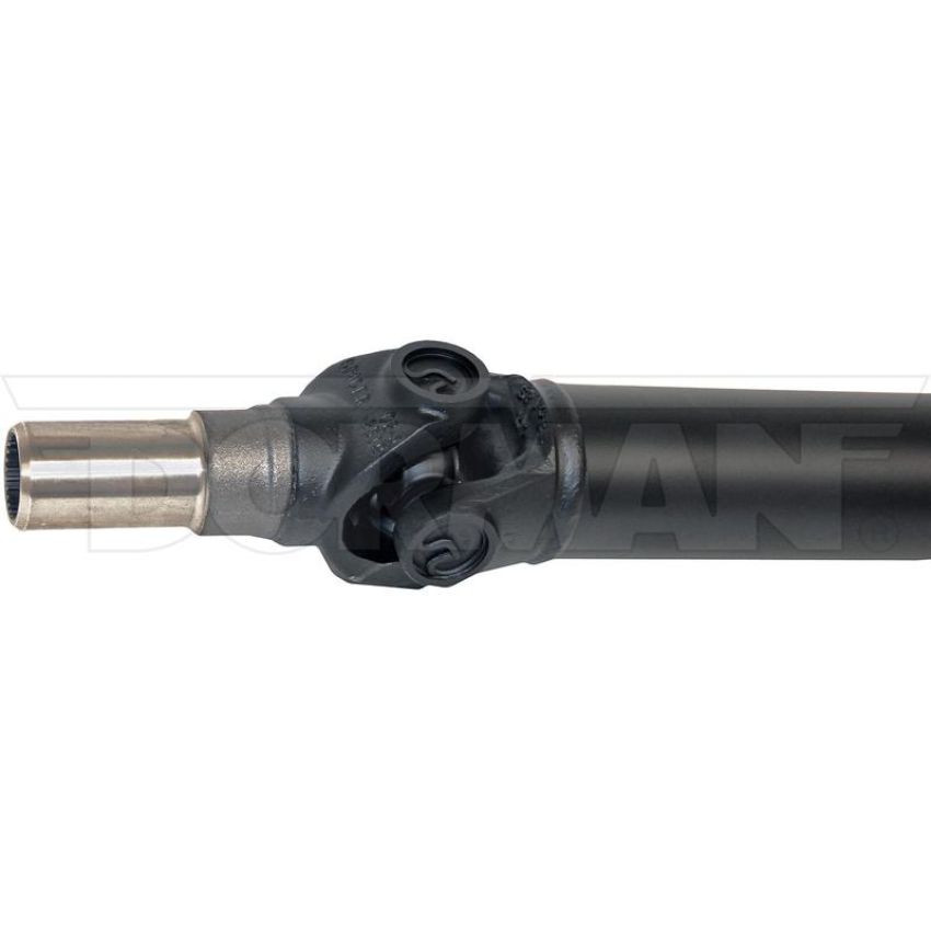 DORMAN 936-080 Rear 1-Piece Steel Driveshaft Assembly