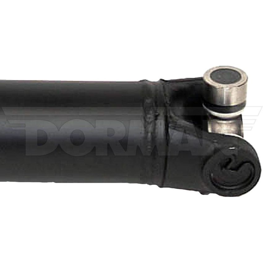 DORMAN 936-080 Rear 1-Piece Steel Driveshaft Assembly