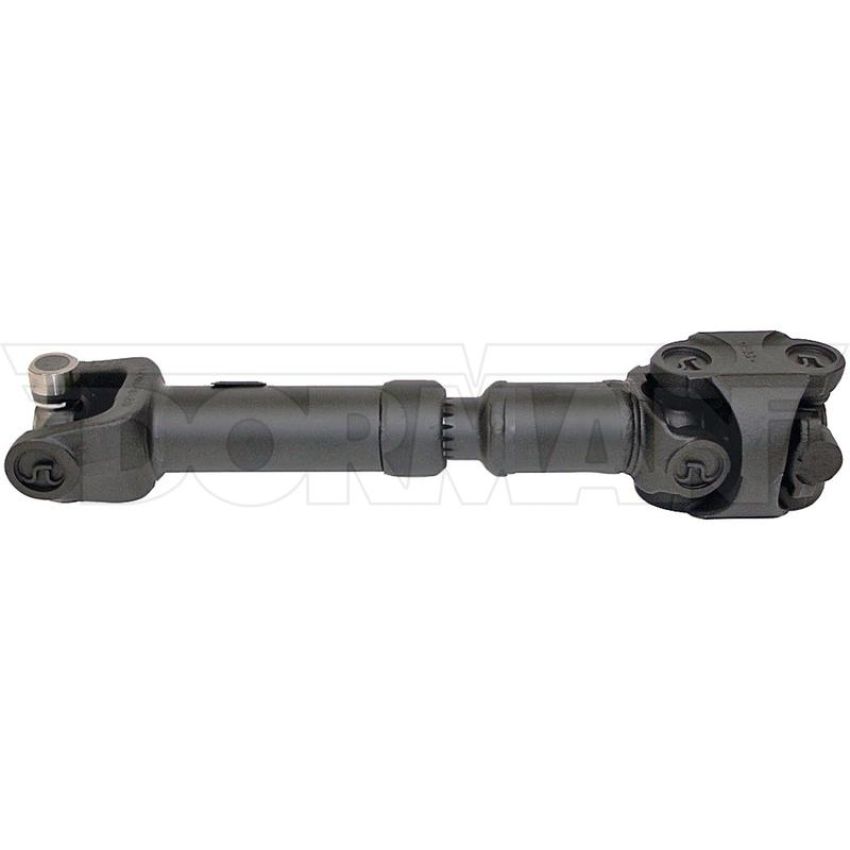 DORMAN 936-089 Rear 1-Piece Steel Driveshaft Assembly