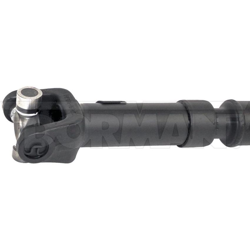 DORMAN 936-089 Rear 1-Piece Steel Driveshaft Assembly
