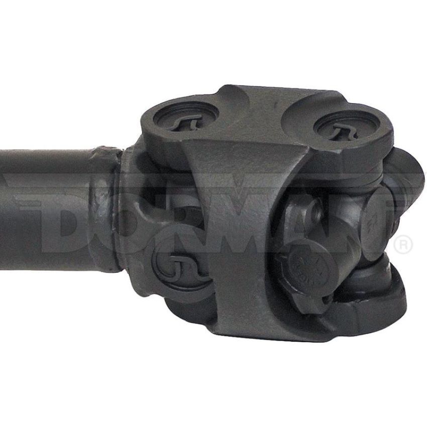 DORMAN 936-089 Rear 1-Piece Steel Driveshaft Assembly