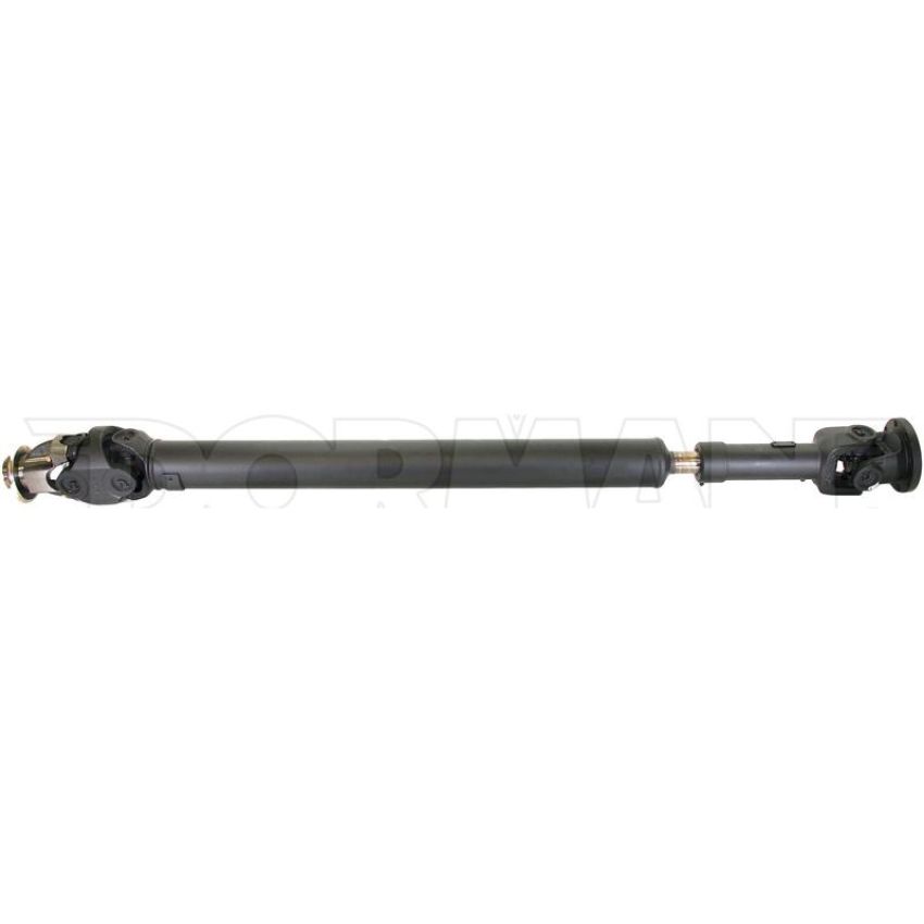 DORMAN 936-106 Rear 1-Piece Steel Driveshaft Assembly