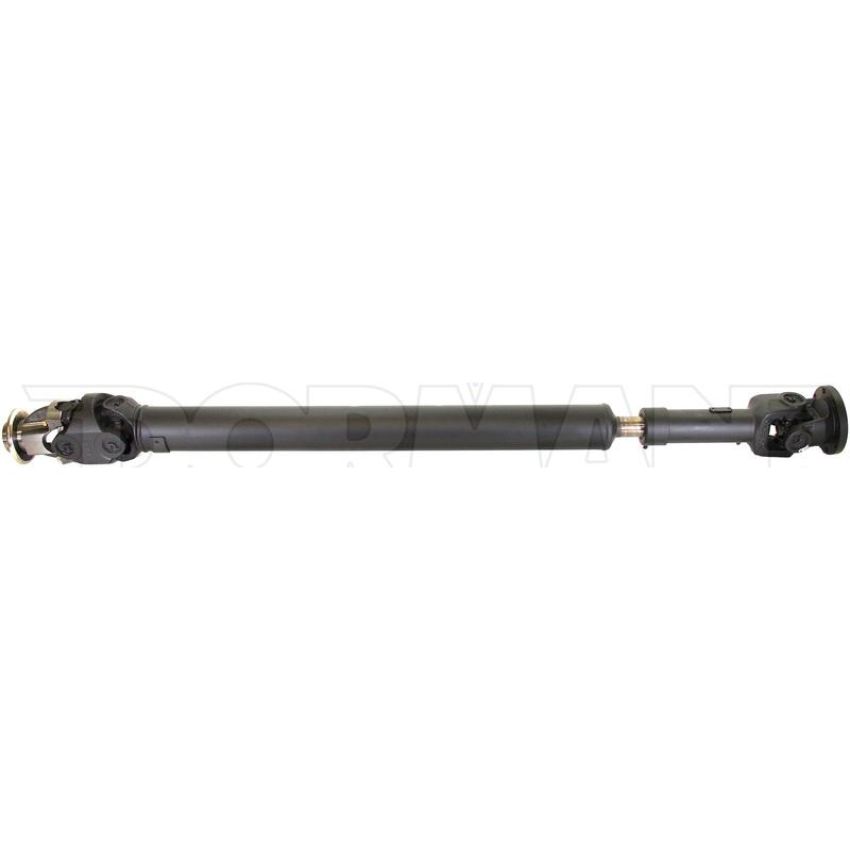 DORMAN 936-107 Rear 1-Piece Steel Driveshaft Assembly