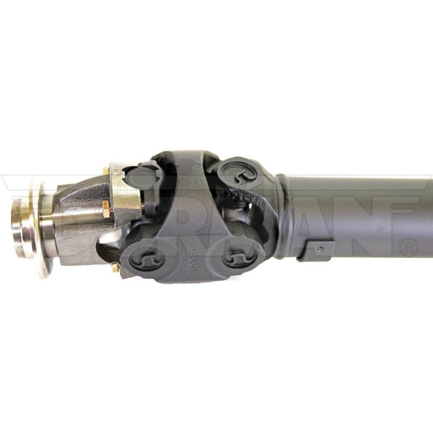 DORMAN 936-107 Rear 1-Piece Steel Driveshaft Assembly