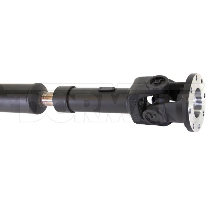 DORMAN 936-107 Rear 1-Piece Steel Driveshaft Assembly